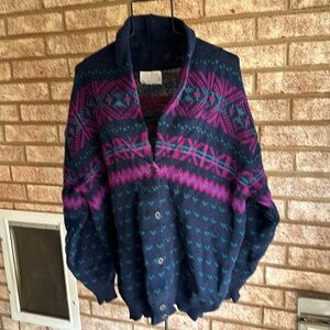 Pendleton sz M Vintage Sweater